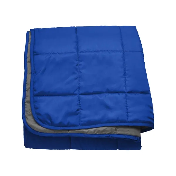 CORE365 Prevail Packable Blanket - CORE365 Prevail Packable Blanket - Image 9 of 11
