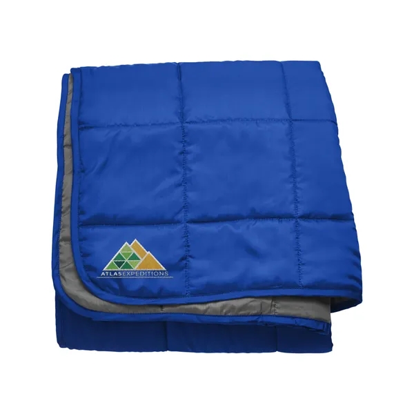 CORE365 Prevail Packable Blanket - CORE365 Prevail Packable Blanket - Image 11 of 11