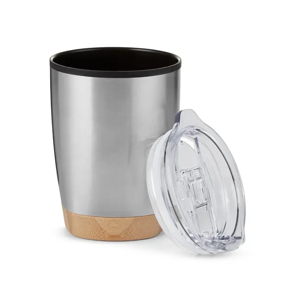 12 oz Symmetry Tumbler With Bamboo Base - 12 oz Symmetry Tumbler With Bamboo Base - Image 27 of 29