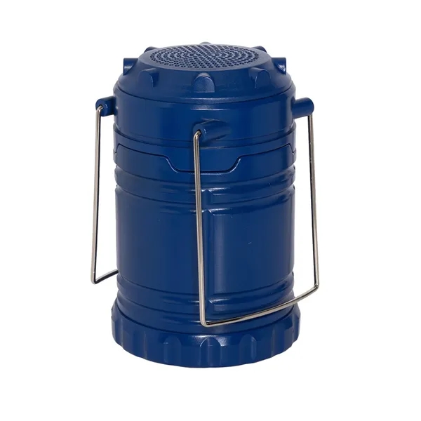 Duo COB Lantern Wireless Speaker - Duo COB Lantern Wireless Speaker - Image 12 of 14