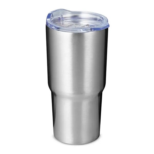 20 oz Double Wall Tumbler With Vacuum Sealer - 20 oz Double Wall Tumbler With Vacuum Sealer - Image 3 of 15