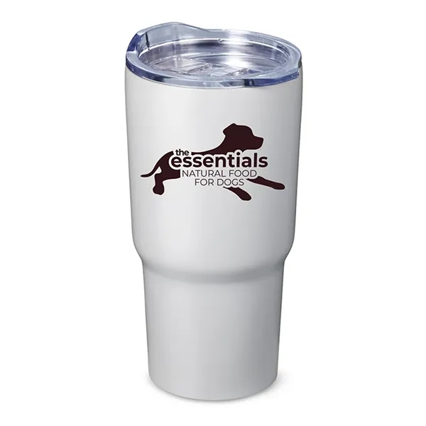 20 oz Double Wall Tumbler With Vacuum Sealer - 20 oz Double Wall Tumbler With Vacuum Sealer - Image 6 of 15