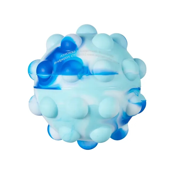 Push Pop Bubble Ball Fidget Sensory Toy - Push Pop Bubble Ball Fidget Sensory Toy - Image 8 of 68