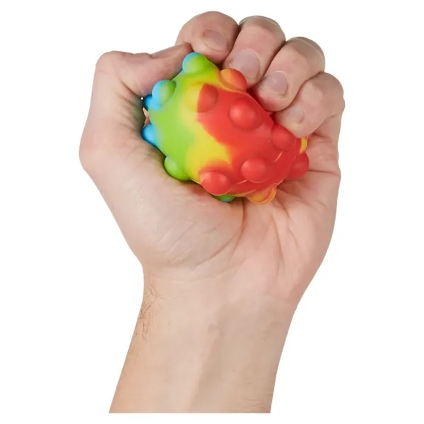 Push Pop Bubble Ball Fidget Sensory Toy - Push Pop Bubble Ball Fidget Sensory Toy - Image 34 of 68