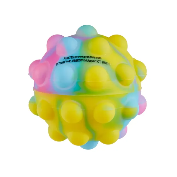 Push Pop Bubble Ball Fidget Sensory Toy - Push Pop Bubble Ball Fidget Sensory Toy - Image 41 of 68