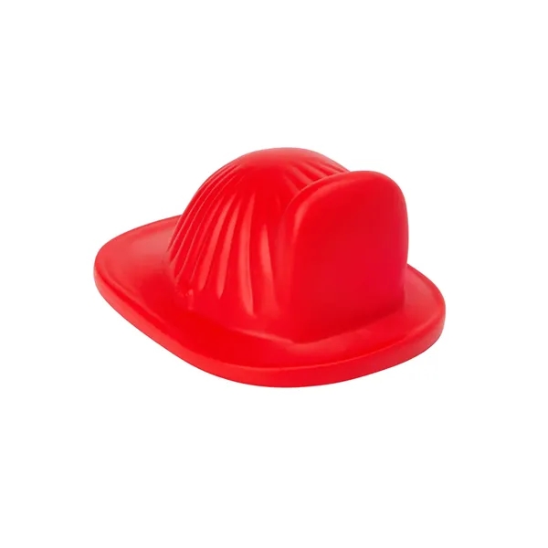 Fireman Hat Shape Stress Ball - Fireman Hat Shape Stress Ball - Image 2 of 5