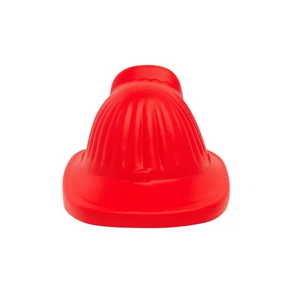 Fireman Hat Shape Stress Ball - Fireman Hat Shape Stress Ball - Image 3 of 5