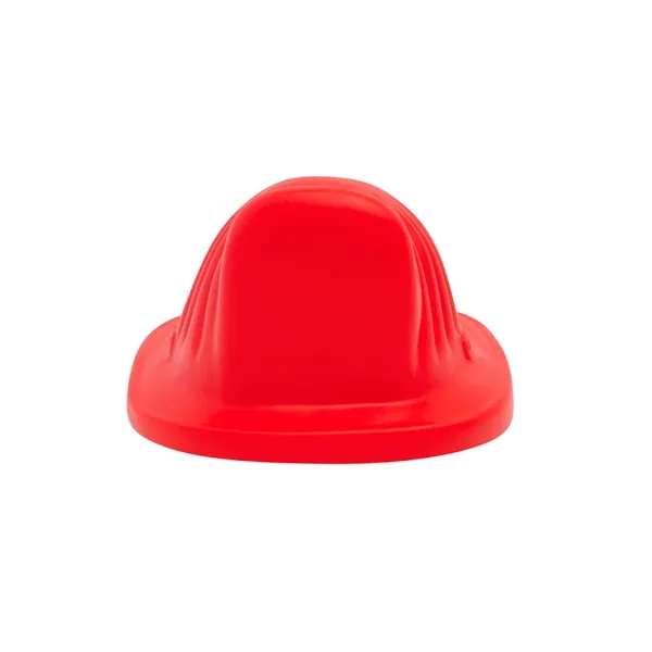 Fireman Hat Shape Stress Ball - Fireman Hat Shape Stress Ball - Image 5 of 5