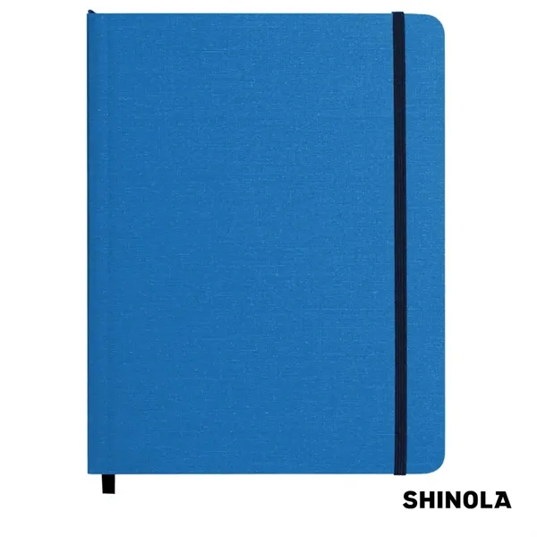 Shinola® HardCover Journal - Large - Shinola® HardCover Journal - Large - Image 7 of 13
