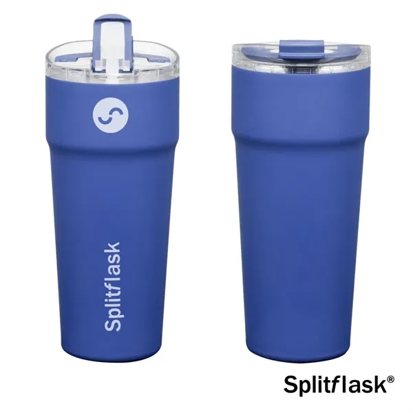 Splitflask® Two-Sided Tumbler - 30oz - Splitflask® Two-Sided Tumbler - 30oz - Image 9 of 29