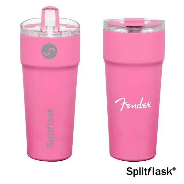 Splitflask® Two-Sided Tumbler - 30oz - Splitflask® Two-Sided Tumbler - 30oz - Image 10 of 29