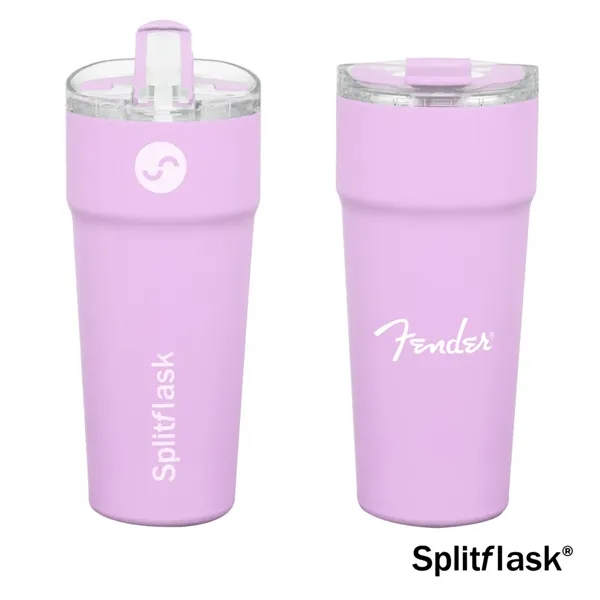 Splitflask® Two-Sided Tumbler - 30oz - Splitflask® Two-Sided Tumbler - 30oz - Image 14 of 29