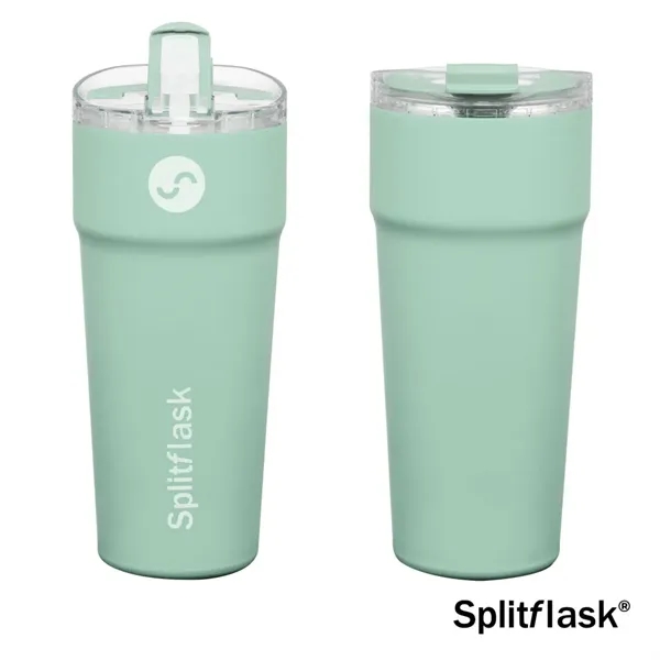 Splitflask® Two-Sided Tumbler - 30oz - Splitflask® Two-Sided Tumbler - 30oz - Image 17 of 29