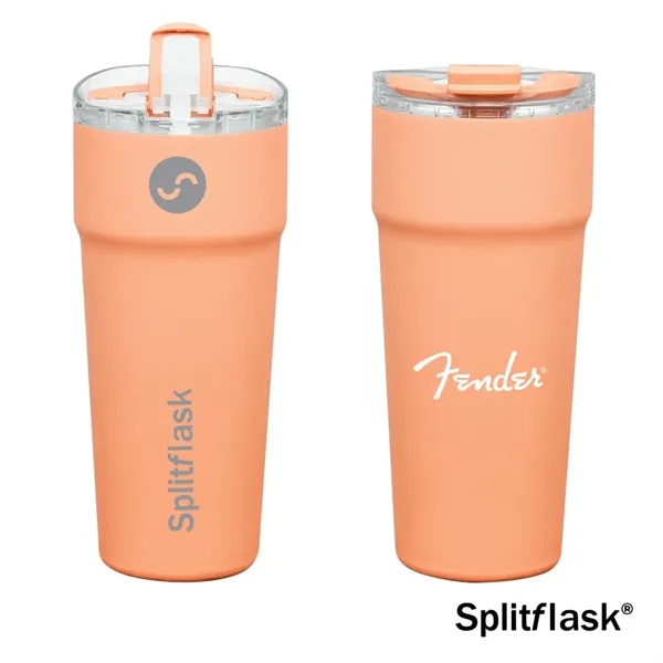 Splitflask® Two-Sided Tumbler - 30oz - Splitflask® Two-Sided Tumbler - 30oz - Image 18 of 29