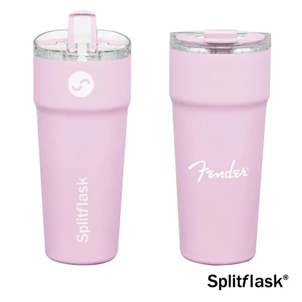 Splitflask® Two-Sided Tumbler - 30oz - Splitflask® Two-Sided Tumbler - 30oz - Image 20 of 29