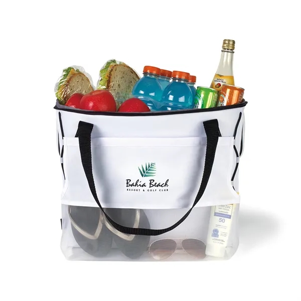 Maui Pacific Cooler Tote - Maui Pacific Cooler Tote - Image 11 of 11