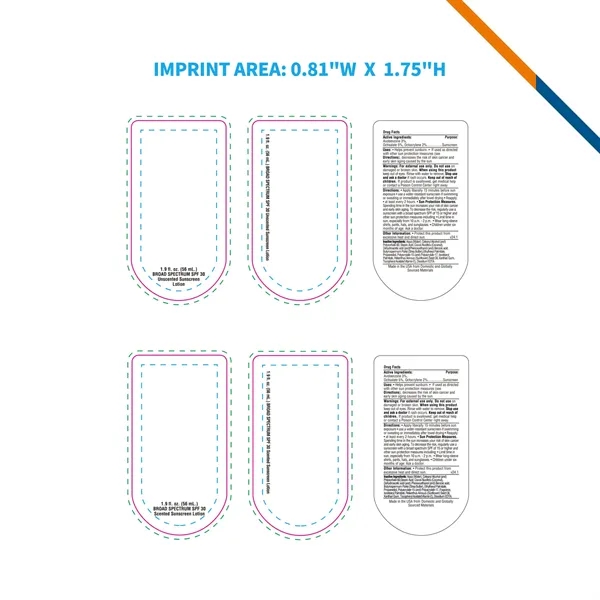 Shie Clear Bottle SPF 30 Sunscreen With Carabiner - 1.9 OZ. - Shie Clear Bottle SPF 30 Sunscreen With Carabiner - 1.9 OZ. - Image 3 of 15