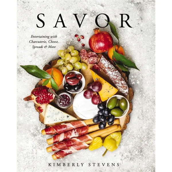 Savor (Entertaining with Charcuterie, Cheese, Spreads and... - Savor (Entertaining with Charcuterie, Cheese, Spreads and... - Image 0 of 0