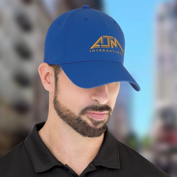 Five Panel - Full-Fit Baseball Cap - Five Panel - Full-Fit Baseball Cap - Image 10 of 14