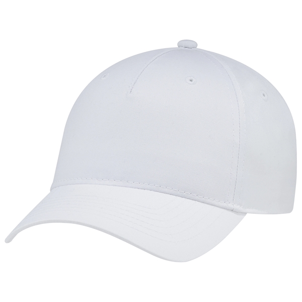 Five Panel - Full-Fit Baseball Cap - Five Panel - Full-Fit Baseball Cap - Image 7 of 14