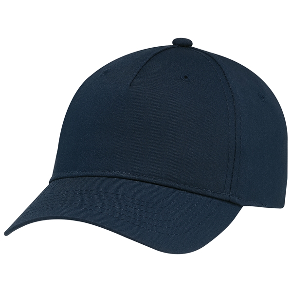 Five Panel - Full-Fit Baseball Cap - Five Panel - Full-Fit Baseball Cap - Image 4 of 14