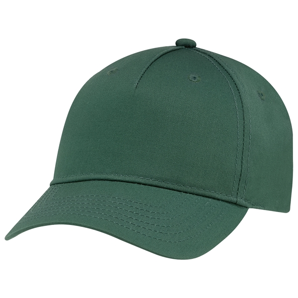 Five Panel - Full-Fit Baseball Cap - Five Panel - Full-Fit Baseball Cap - Image 3 of 14