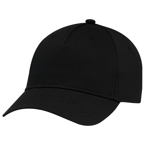 Five Panel - Full-Fit Baseball Cap - Five Panel - Full-Fit Baseball Cap - Image 1 of 14