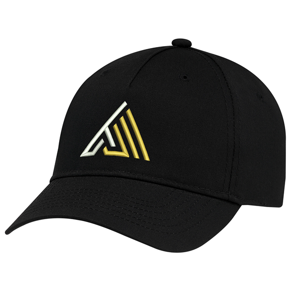 Five Panel - Full-Fit Baseball Cap - Five Panel - Full-Fit Baseball Cap - Image 0 of 14