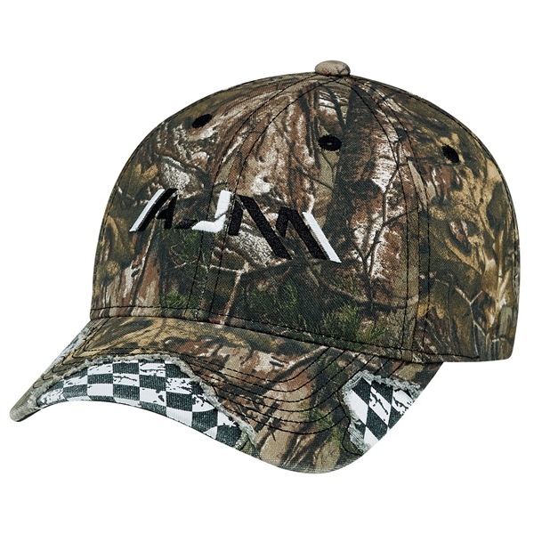 Enzyme Washed Deluxe Chino Twill / Brushed Polycotton Hat - Enzyme Washed Deluxe Chino Twill / Brushed Polycotton Hat - Image 0 of 7