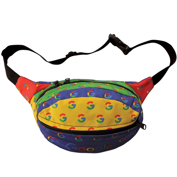 Full Color Fanny Pack - Full Color Fanny Pack - Image 20 of 35