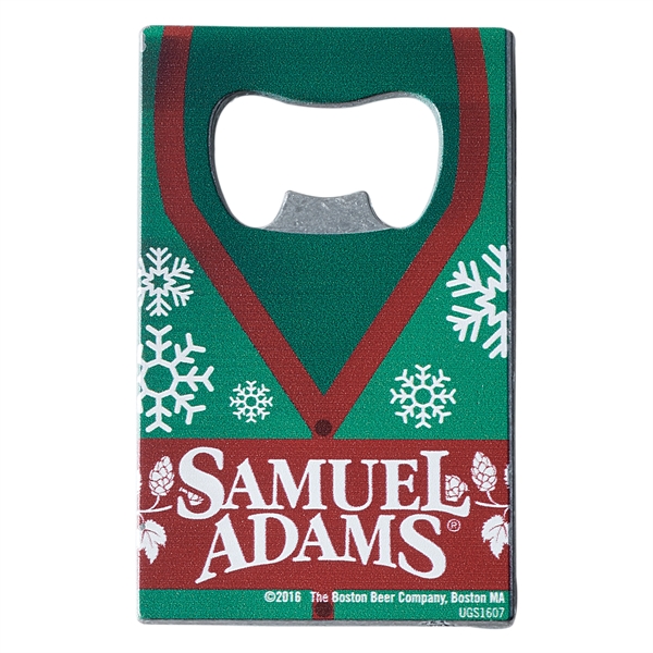 Card Sized Bottle Opener - Card Sized Bottle Opener - Image 0 of 0