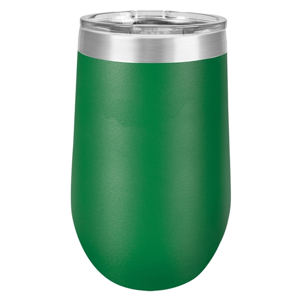 16oz. Colored Stainless Steel Stemless Wine Glass - 16oz. Colored Stainless Steel Stemless Wine Glass - Image 27 of 35