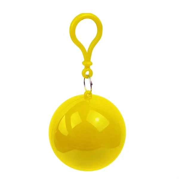 Portable Raincoat Ball - Portable Raincoat Ball - Image 6 of 7