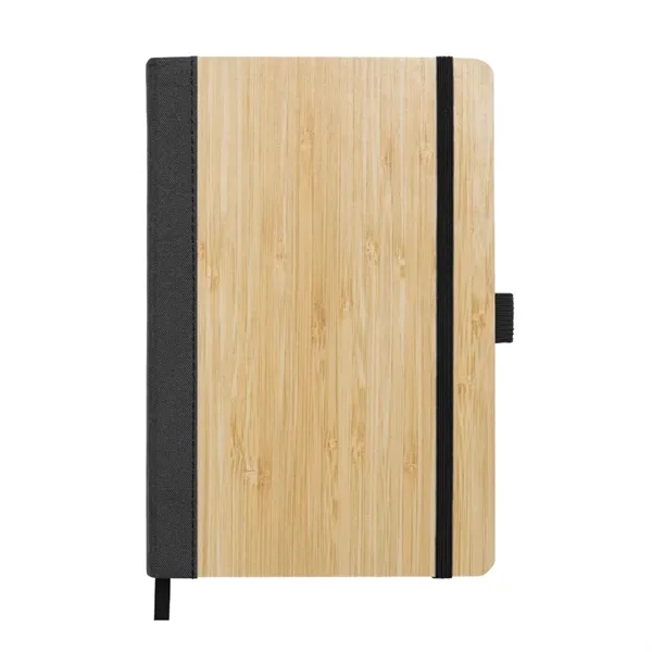Forleo Bamboo Notebook - Forleo Bamboo Notebook - Image 4 of 12