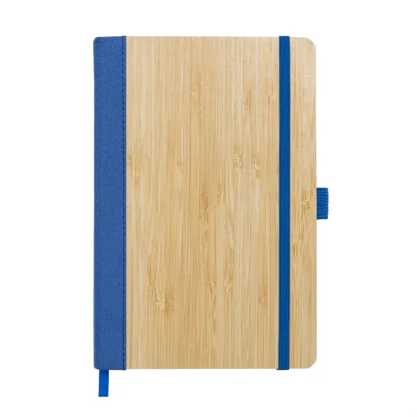 Forleo Bamboo Notebook - Forleo Bamboo Notebook - Image 6 of 12