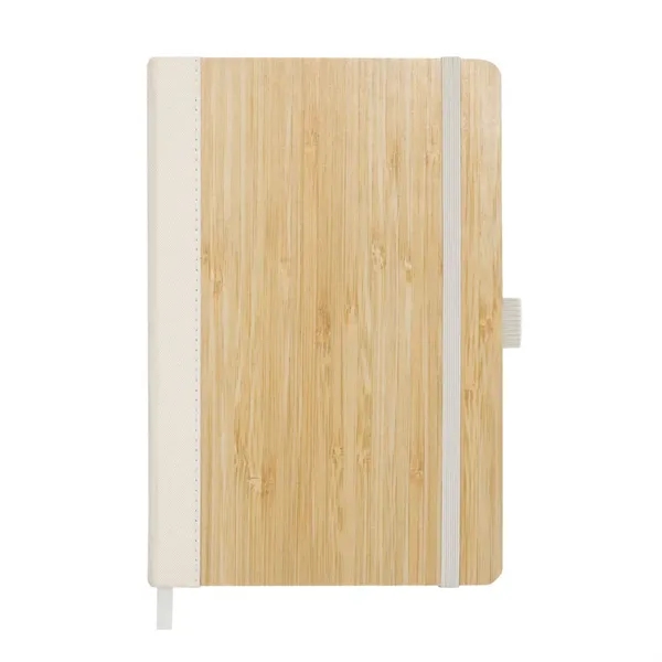 Forleo Bamboo Notebook - Forleo Bamboo Notebook - Image 10 of 12