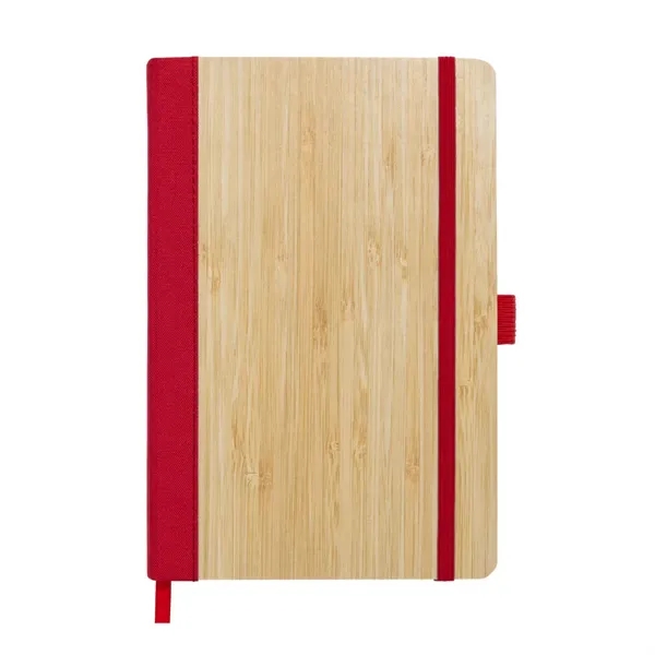 Forleo Bamboo Notebook - Forleo Bamboo Notebook - Image 12 of 12
