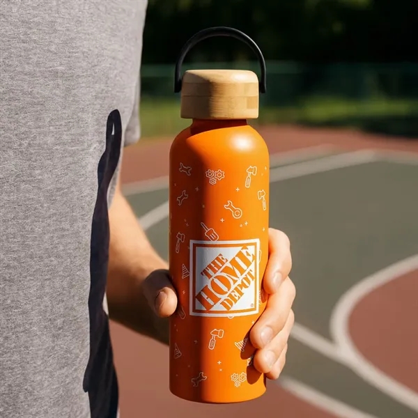 Greenstone Bottle - 24oz - Greenstone Bottle - 24oz - Image 14 of 35