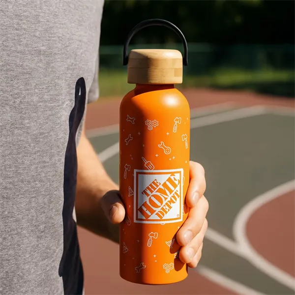 Greenstone Bottle - 24oz - Greenstone Bottle - 24oz - Image 14 of 35