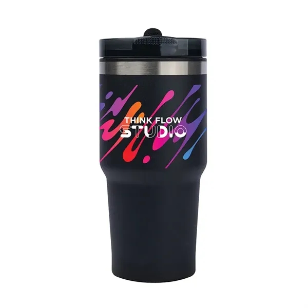 Sylvan 20 oz. Steel Outer/PP Liner Travel Tumbler - Sylvan 20 oz. Steel Outer/PP Liner Travel Tumbler - Image 1 of 104