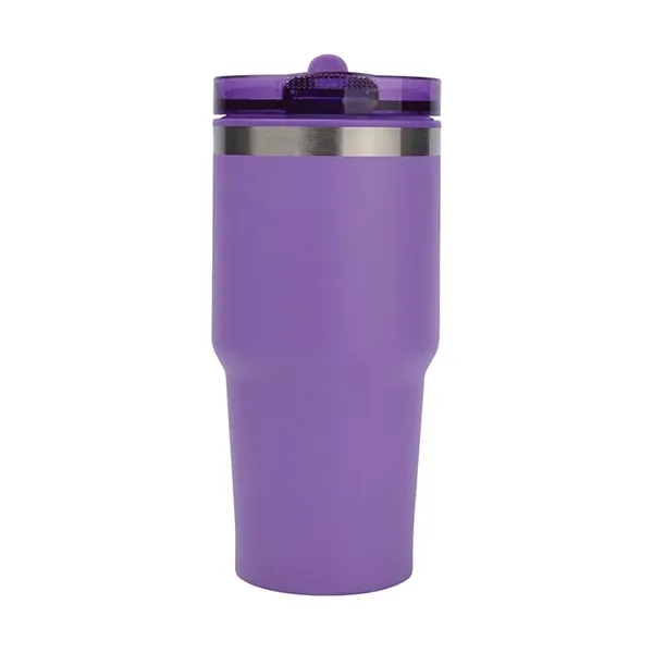 Sylvan 20 oz. Steel Outer/PP Liner Travel Tumbler - Sylvan 20 oz. Steel Outer/PP Liner Travel Tumbler - Image 41 of 104