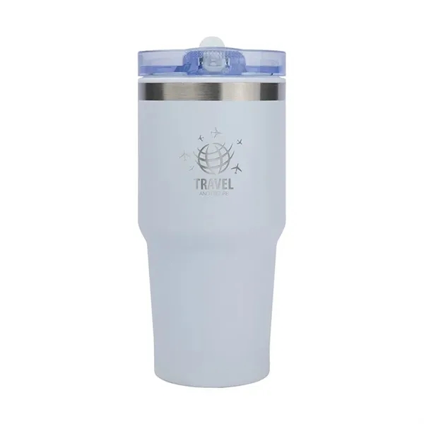 Sylvan 20 oz. Steel Outer/PP Liner Travel Tumbler - Sylvan 20 oz. Steel Outer/PP Liner Travel Tumbler - Image 46 of 104