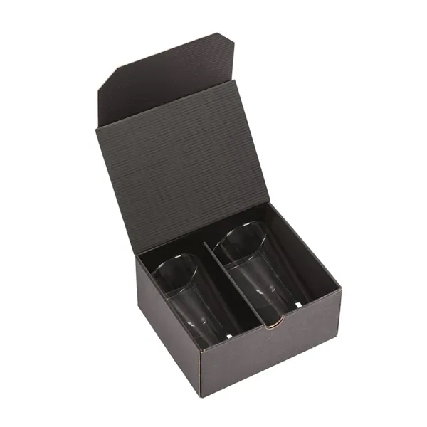 Chelsea Pub Glass - 16oz/20oz - Deep Etch - Chelsea Pub Glass - 16oz/20oz - Deep Etch - Image 1 of 5