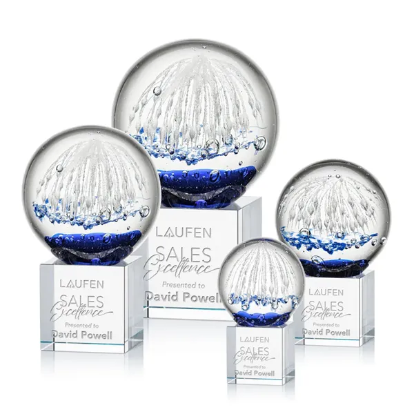 Starburst Award on Granby Base - Clear