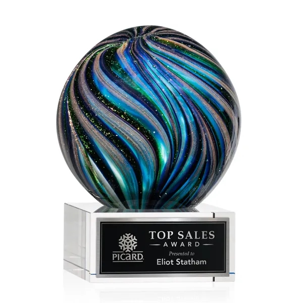Malton Award on Hancock Base - Clear
