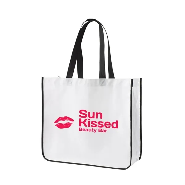 Retailer Tote Bag - Retailer Tote Bag - Image 8 of 9