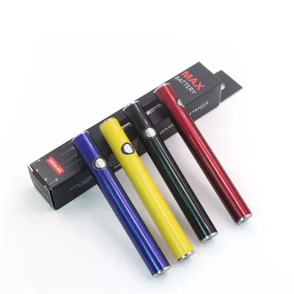 510 Thread Vape Pen Battery with Type C Charger - 510 Thread Vape Pen Battery with Type C Charger - Image 1 of 4