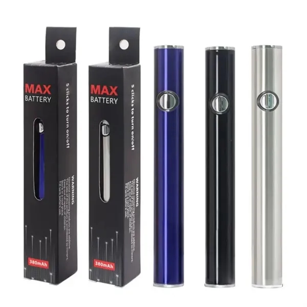 510 Thread Vape Pen Battery with Type C Charger - 510 Thread Vape Pen Battery with Type C Charger - Image 4 of 4