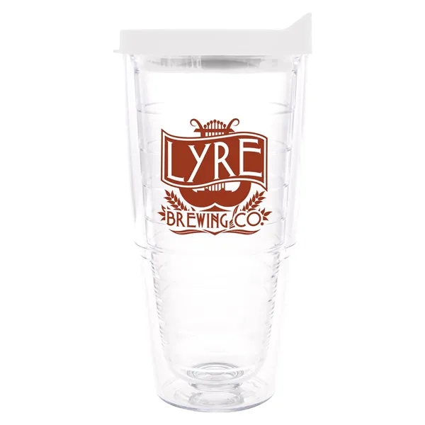 Tervis® Classic Tumbler - 24 oz. - Tervis® Classic Tumbler - 24 oz. - Image 11 of 23