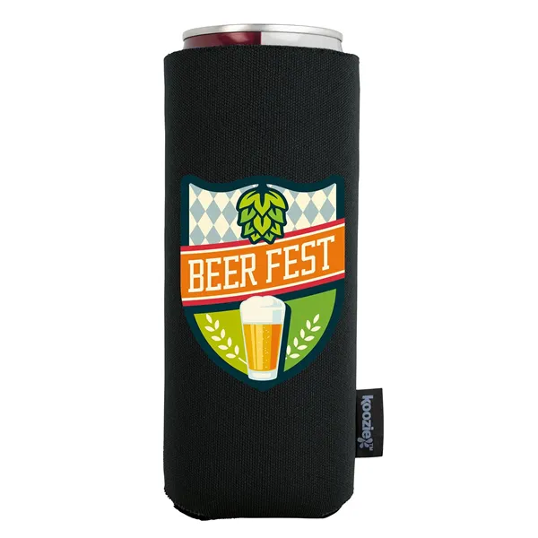 Koozie® Collapsible Slim Can Cooler - Koozie® Collapsible Slim Can Cooler - Image 0 of 23